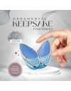 Wings of Hope Blue (Keepsake)